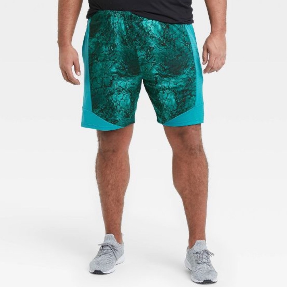 All In Motion Mens Basketball Shorts size S